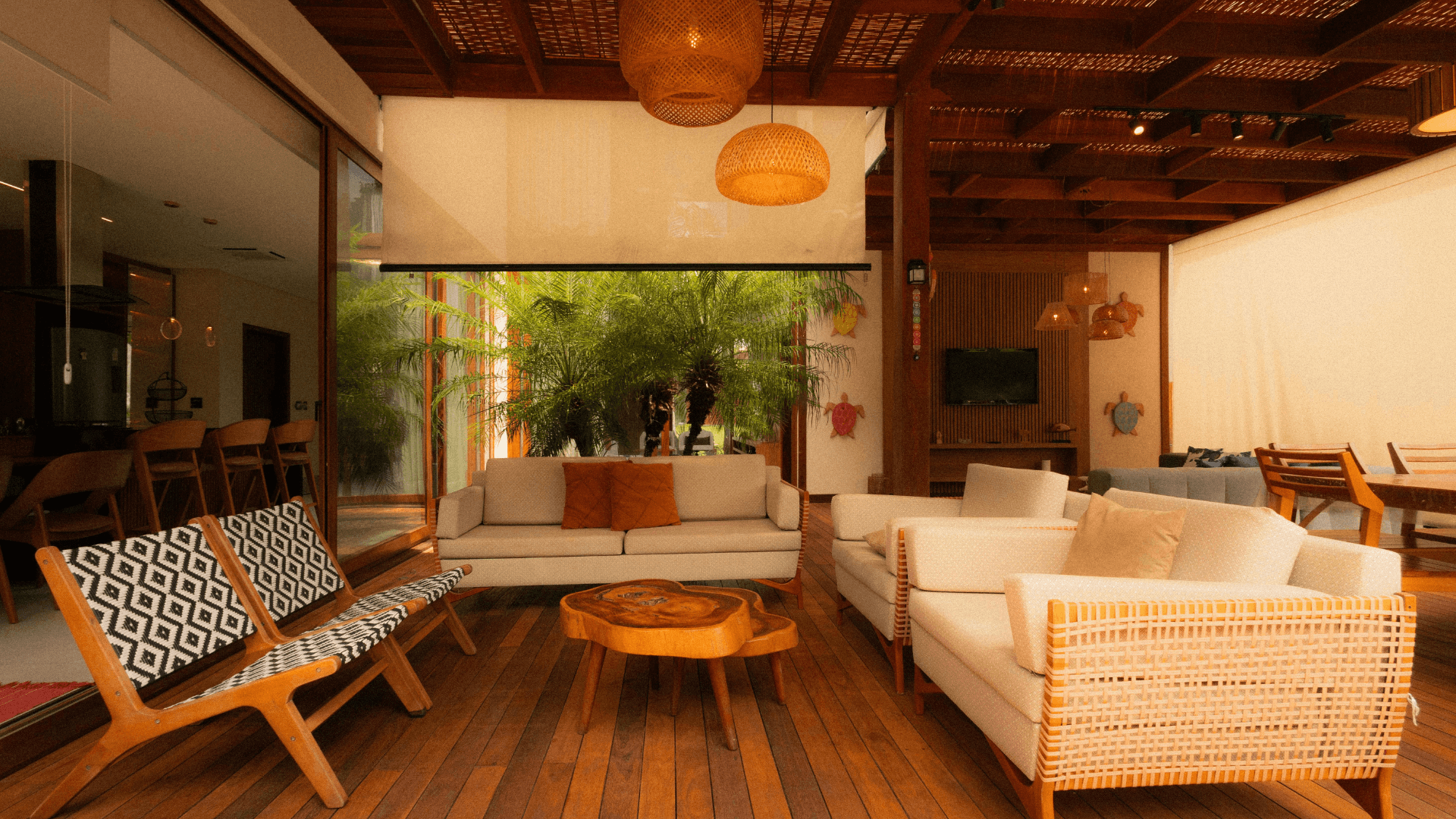 تصميم داخلي أنيق